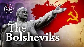 Underdogs of History The Bolsheviks vs All of Russia [upl. by Alyos138]