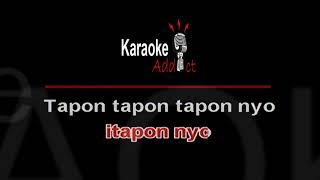 BASURA  THE YOUTH OPM Karaoke [upl. by Fernandez]