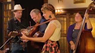 Foghorn Stringband  Reubens Train [upl. by Dwaine]