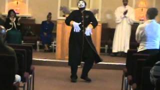 quotDear Godquot smokie norful Mime dance [upl. by Stacia]