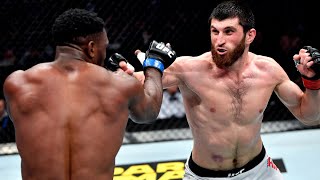 Magomed Ankalaev  Top Knockouts [upl. by Joel650]