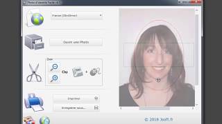 Comment faire une photo didentité [upl. by Novaj494]