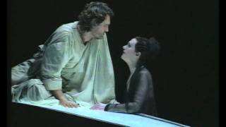 WAGNER  Excerpt from Parsifal  Berlin 1993  Waltraud Meier 45 [upl. by Enaamuj305]