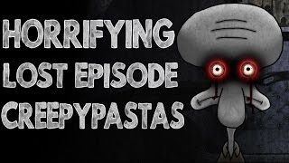 4 Horrifying Lost Episode Creepypastas [upl. by Okramed]