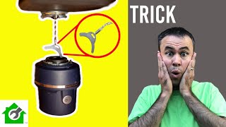 How To Fix Garbage Disposal Clogged [upl. by Sancho]