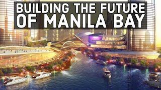 Building The Philippines City of Pearl [upl. by Aitropal]