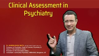 History taking in Psychiatry Clinical interview in Psychiatry Detailed assessment in Psychiatry [upl. by Whitehurst]