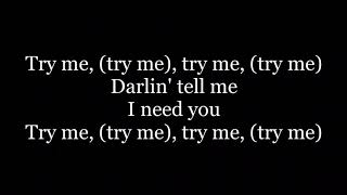 Try Me  James Brown Lyrics [upl. by Bolling]