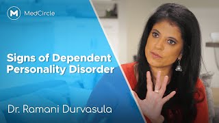 Dependent Personality Disorder Signs to Looks Out For [upl. by Lauryn]