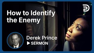 How to Identify the Enemy  Part 1  Basics of Deliverance  Sermon [upl. by Opportuna]