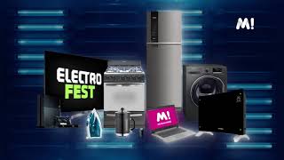 Musimundo  Electrofest [upl. by Bachman]