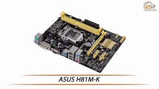 ASUS H81MK Review amp Testing [upl. by Maidy]