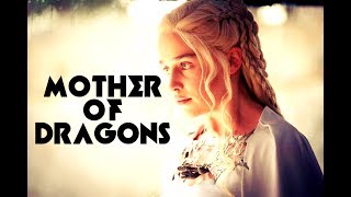 Blood of the Dragon  Daenerys Targaryens Theme Soundtrack Game of Thrones pt2 [upl. by Atterual]