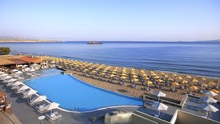 Top 10 4Star Beachfront Hotels amp Resorts in Crete Greece Mediterranean [upl. by Thomas]