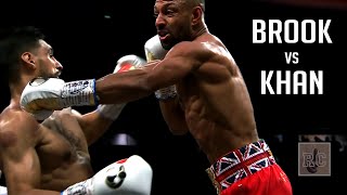 Kell Brook TKO6 Amir Khan  Post Fight Review [upl. by Agon]