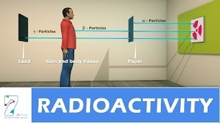 RADIOACTIVITY [upl. by Lowe342]