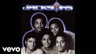 The Jacksons  This Place Hotel aka Heartbreak Hotel Audio [upl. by Gordon]