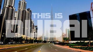 Dubai Sehenswürdigkeiten  DAS IST DUBAI in 90 Sekunden 4K [upl. by Vassaux975]