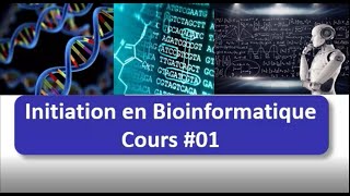 Terminologie de la bioinformatique [upl. by Alduino]