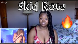 Skid Row Quicksand Jesus Official Music Video REACTION [upl. by Krik144]