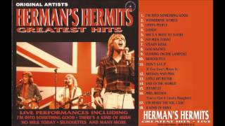 HERMAN´S HERMITS  Greatest Hits  Live Full album [upl. by Faun]