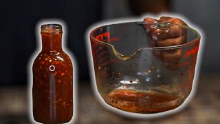 North Carolina Vinegar BBQ Sauce Recipe  Ray Macks Kitchen and Grill [upl. by Lander]