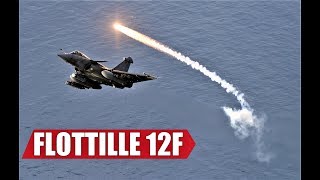 RAFALE MARINE FLOTTILLE 12F  TEASER [upl. by Aliak]