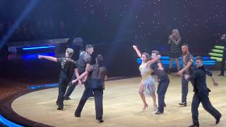 Strictly Come Dancing Tour 2019 Leeds The Finale The Judges Dancing [upl. by Eunice]