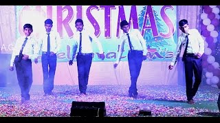 New Latest Telugu Christian Christmas Dance Song 2016  Ambaraniki  JK Christopher  New 2016 [upl. by Hsiekal]