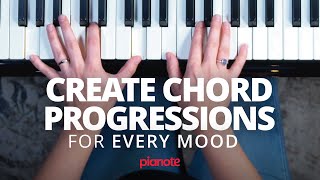 Write A Chord Progression For Every Mood [upl. by Oirevas]