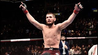 Khabib Nurmagomedov  Journey to UFC Champion [upl. by Dlanar]