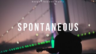 Spontaneous Instrumental Worship 13  Acoustic Sessions  Fundo Musical Espontâneo [upl. by Caylor]