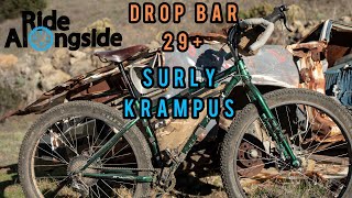 Drop Bar Surly Krampus [upl. by English661]