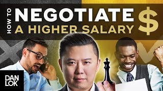 Salary Negotiation 7 Tips On How To Negotiate A Higher Salary [upl. by Yve]