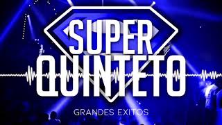 El Super Quinteto Enganchados 🍷 20 Éxitos de Oro para Fiestas 2021 [upl. by Yank]