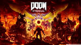 Doom Eternal  Main Theme Official Version [upl. by Rebmaed]