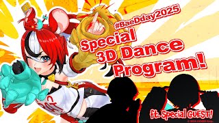 ≪BaeDDay2025≫ 3D Special Dance Program [upl. by Box]