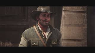 Red Dead Redemption 2  How To REMOVE Offhand Holster Plus How To Get ‘The Wheel’ Gunbelt [upl. by Aviva]