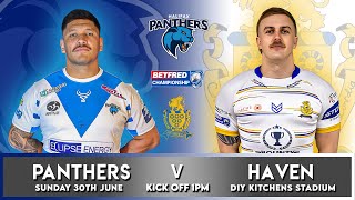 RD13  Whitehaven RLFC H Match Highlights 2024 Betfred Championship [upl. by Ennahgem]