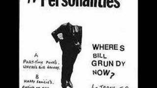 TELEVISION PERSONALITIES  part time punks [upl. by Eseerahs]