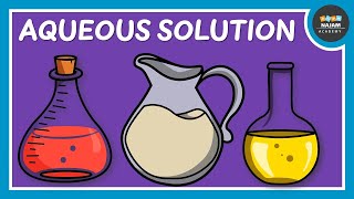 Aqueous Solution Chemistry [upl. by Mixam]