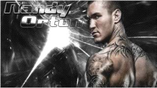 Randy Orton quotI Hear Voices In My Headquot Theme Song [upl. by Attehcnoc896]