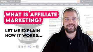 What is Affiliate Marketing In 2023 How Affiliate Marketing Works Explained [upl. by Nathalia20]