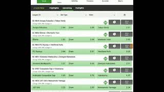 HOW TO UNLOCK BETTER ODDS ON BETWAY [upl. by Atnoid]