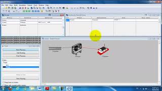 Ejercicio1 PROMODEL  Simulación [upl. by Nothgiel]