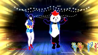 Just Dance 2014 Timber [upl. by Kunkle881]