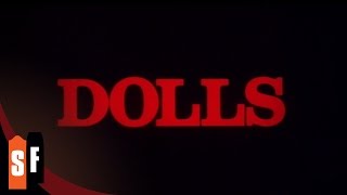 Dolls 1987  Official Trailer HD [upl. by Alford]