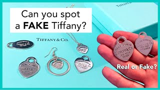 How to spot a fake Tiffany Return to Tiffany authentication tips from a former employee [upl. by Carrol]