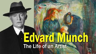 Exploring the Mind of Edvard Munch a Journey into Angst and Expressionism  Art History School [upl. by Neelasor]