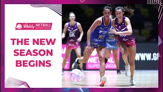 COMING SOON  Vitality Netball Superleague 2022 🏆 [upl. by Nosiram]